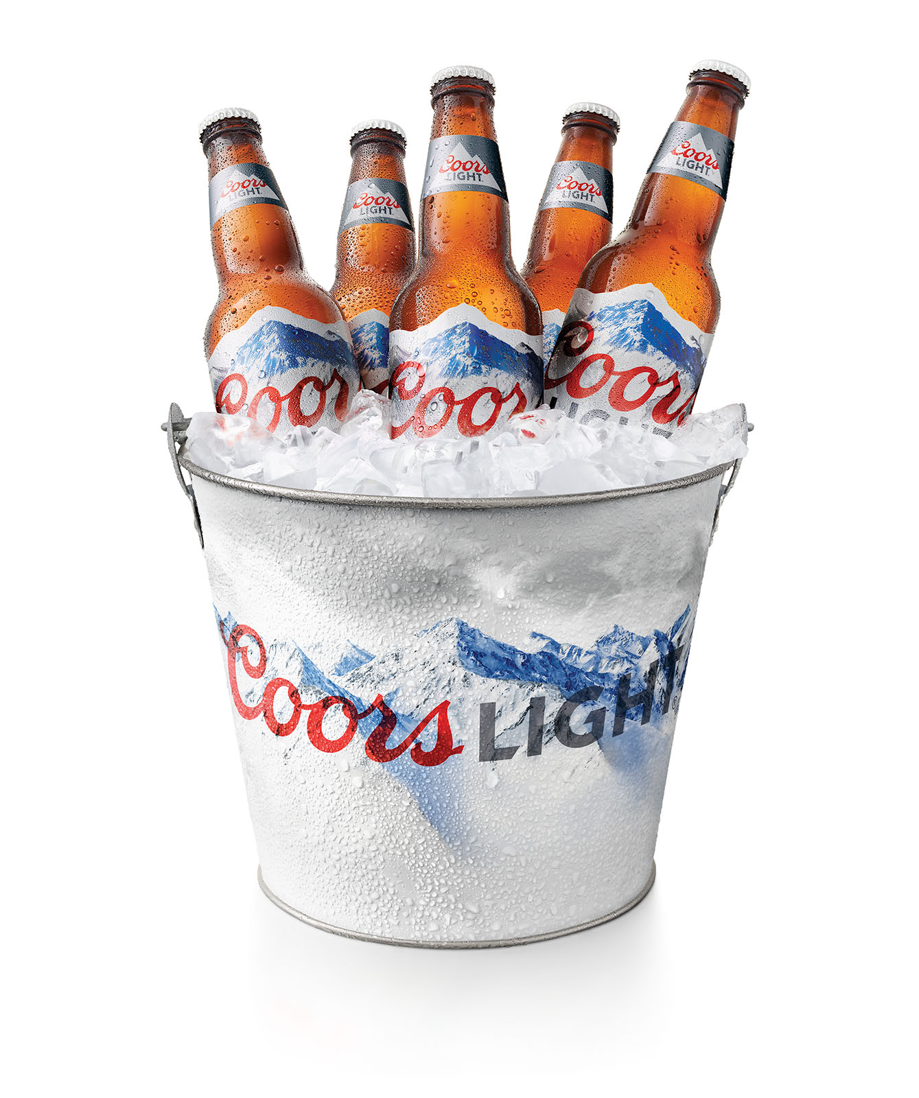 The Coors Light - Bucket - Island Wine & Spirits