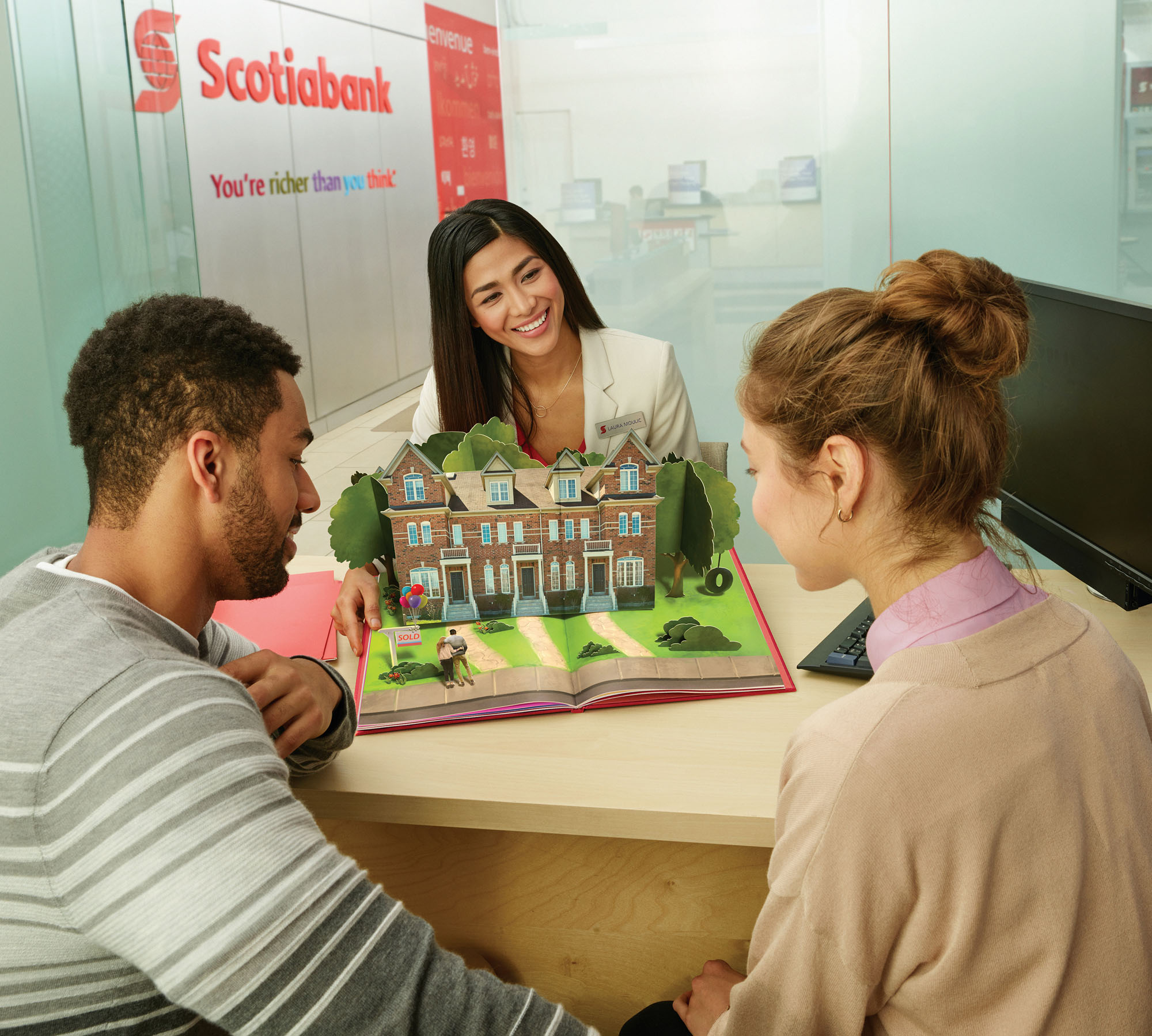 Scotia House Pop-up